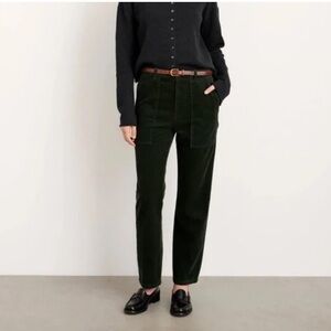 Alex Mill Neil straight leg corduroy pant